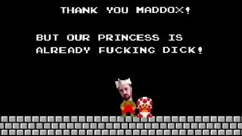 Maddox Lost Song