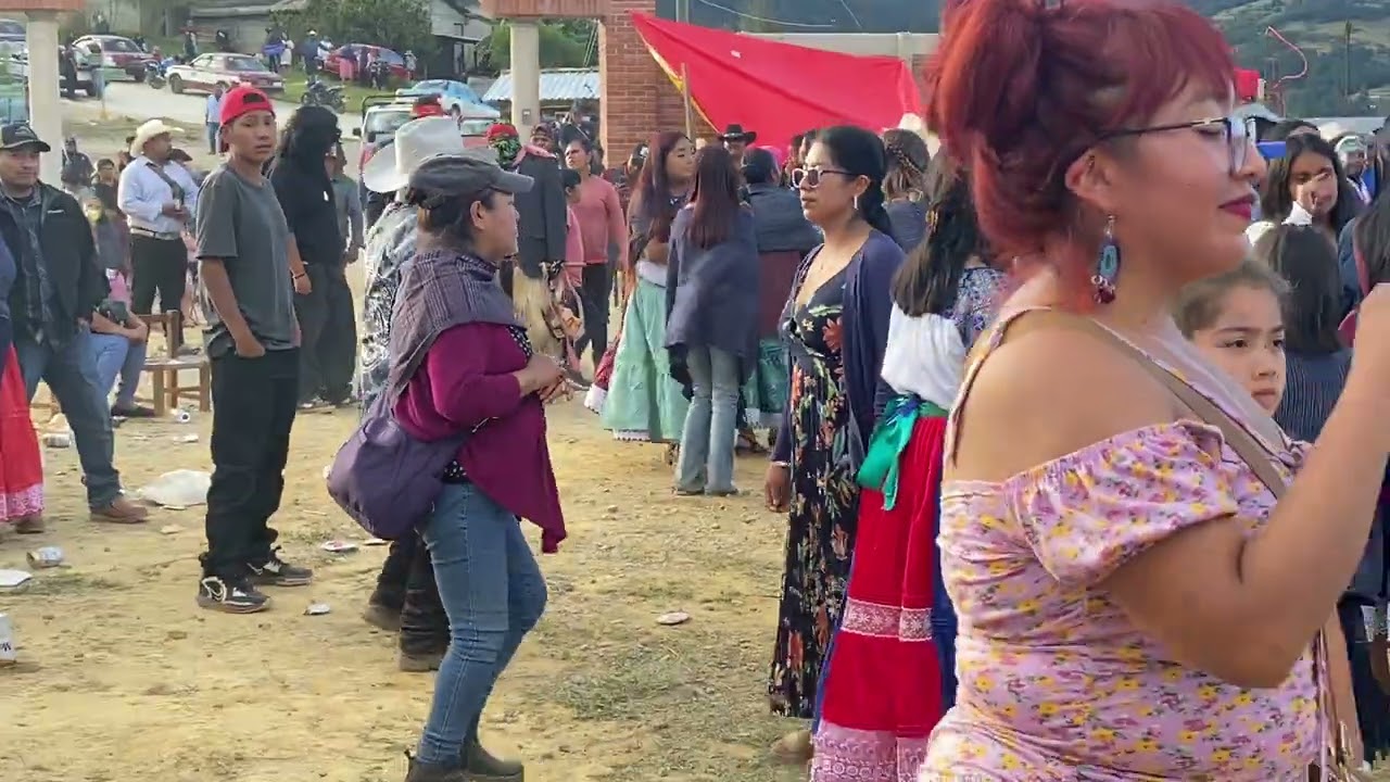 02 De Noviembre en San Miguel Cuevas