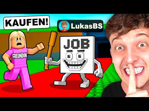 PRANK an meine FREUNDIN ESKALIERT in Steal a Brainrot 😨 (Sie macht SCHLUSS..?💔)