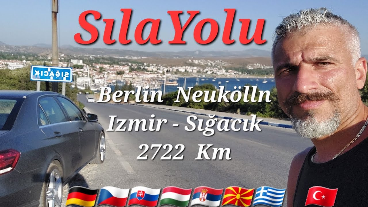 Sılayolu  Almanya🇩🇪,Çek🇨🇿,Slovak🇸🇰,Macar🇭🇺,Sırb🇷🇸,Makedon🇲🇰,Yunan🇬🇷,  TÜRKIYE🇹🇷