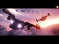 AMBUSH - Spaceship Dogfight - Blender 2.9 Eevee