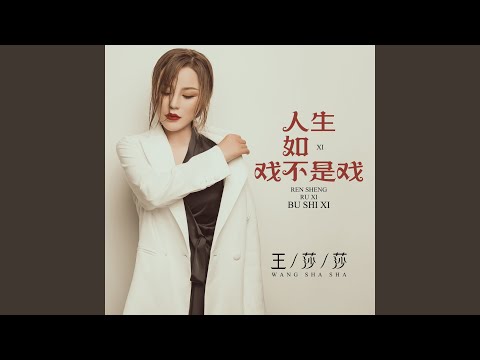 人生如戏不是戏 (DJ何鹏版伴奏)