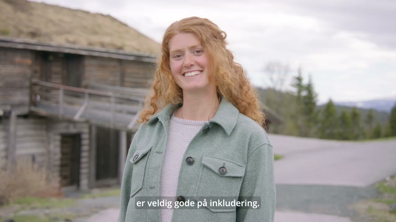 Vinje er framtida (kort)