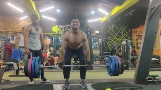 Dead Lift 200 Kg