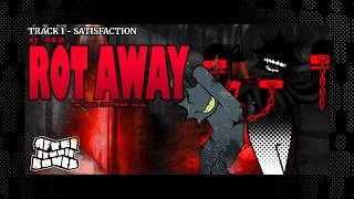 Rot Away - NO MORE INOCENCE ft. 2017X (Lyric Video) | AFTER STUDIO HOURS