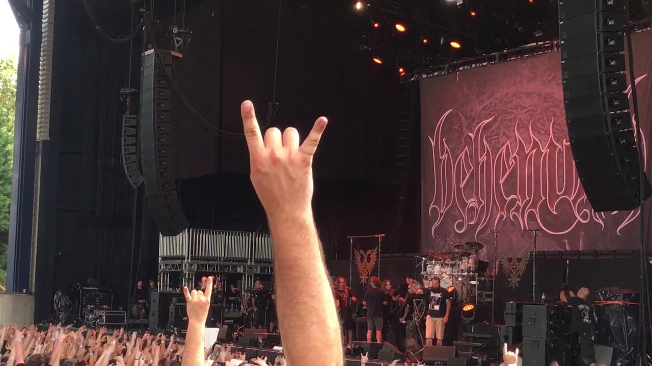 Behemoth Nergal Birthday