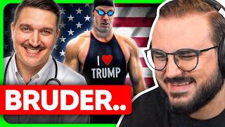 Die USA legt SCHON WIEDER einen drauf