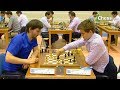 MAGNUS CARLSEN VS ALEXANDER GRISCHUK | BLITZ CHESS 2014 - WORLD BLITZ CHESS CHAMPIONSHIP 2014