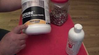 Cast Bullet Lubrication and Rooster Jacket.