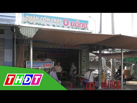 Video Tam Nông, Đồng Tháp: Quán cơm 0 đồng mở cửa lại tại... - youtube