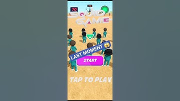 SQUID GAME 2 🎮🎯 #shortsfeed #squidgame #ytshorts #games