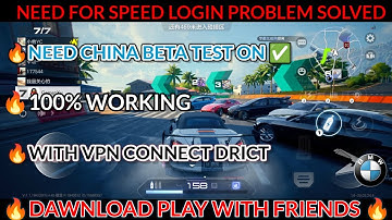 need for speed mobile not server |  need for speed mobile login problem | nfs mobile login solved