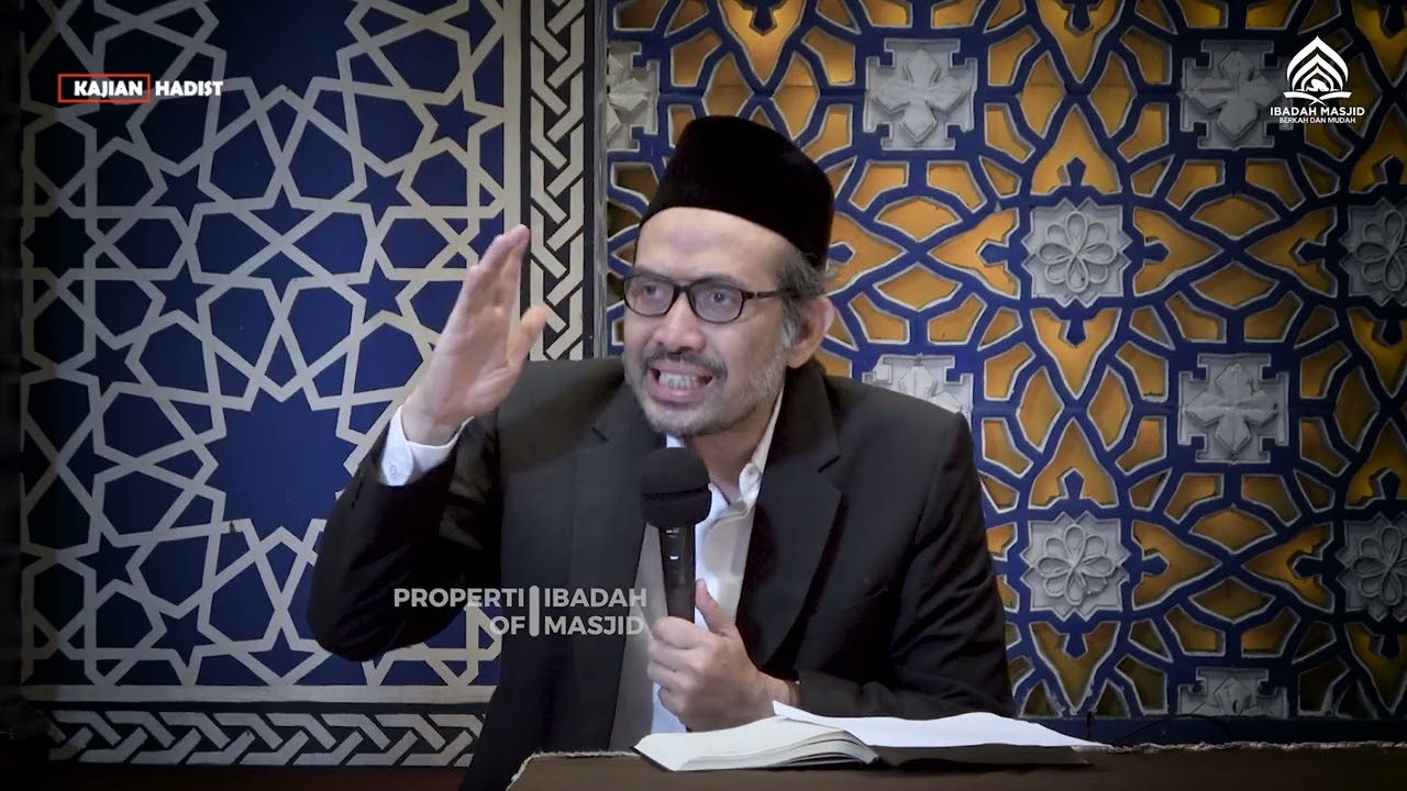 Tiga Perkara yang Membuat Darah Seorang Muslim Halal || Dr. KH. Abdul Haris, M.Ag