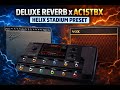 The Ultimate Fender × Vox Blend on Helix Stadium