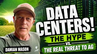 Data Centers and Farmland: Whats Really at Stake? | Damian Mason
I separate the hype from reality when it comes to data centers and agriculture.
Yes, data centers need land, electricity, and water. But the idea that theyre going to pave over Americas farmland and leave us without food simply doesnt hold up. We have far bigger issues to worry about.
The real concern is what happens if government begins using the excuse of national security or economic necessity to expand eminent domain and make it easier for private interests to acquire land.
At the same time, Im not pessimistic. Americas greatest strength has always been innovation. The demand created by AI and data centers could accelerate breakthroughs in power generation, cooling technology, and infrastructure that benefit everyone—not just Big Tech.
What do you think? Are data centers being overhyped as a threat, or are we overlooking the real policy issues? Share your thoughts in the comments, and if you enjoy straightforward commentary on the business of agriculture, be sure to like, subscribe, and share this video.
#farming #podcast #agribusiness #agriculture #farmlife #damianmason
Listen to more great content here 👉 https://youtube.com/playlist?list=PLOTg4XaRuYh3dLeMyCz0vfu936zhVUQaX&si=MhMMdG-KJ5Lz3mkl
Check out my work with XtremeAg:
- Cutting The Curve Podcast | https://www.xtremeag.farm/podcasts
- The Granary | https://www.xtremeag.farm/the-granary
Keep up with me on social media!
https://www.damianmason.com/
https://www.facebook.com/DamianPMason/
https://www.instagram.com/DamianPMason/
https://twitter.com/DamianPMason/
https://www.linkedin.com/in/damianmason/ Data Centers and Farmland: Whats Really at Stake? | Damian Mason