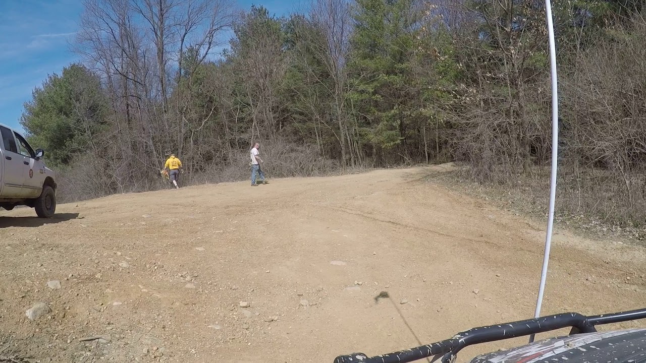 Bundy Hill Off Road Michigan