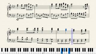 This is the Army, Mr. Jones (#3) | Piano