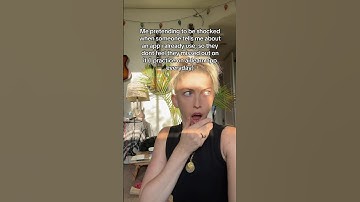 Wow… no way 👀 (me secretly 50 lessons ahead) #Airlearn #LanguageLearning #Relatable