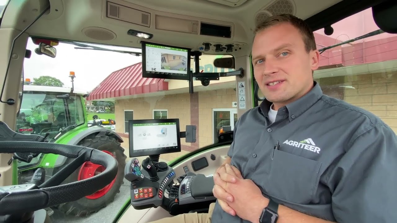 NEW 2025 Fendt Titanium Seat w/ Derek Weaver