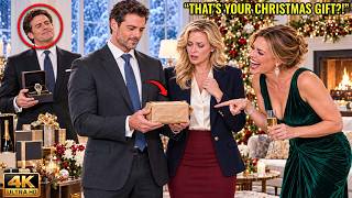 Details “That’s Your Christmas Gift” Her Friends Laughed at the Single Dad — Then She Opened the Box News