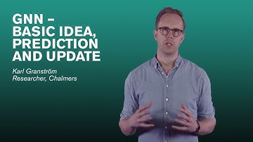 GNN - Basic Idea, Prediction and Update