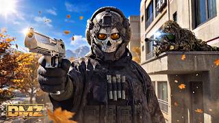 PVP is getting INSANE in DMZ...