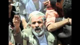 سرود حماسی در حمایت از انقلاب مردمی در یمن1