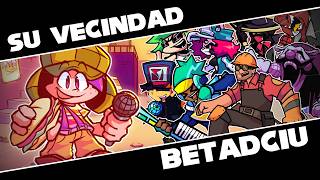 Su Vecindad But Every Turn A Different Cover Is Used 🍀| Su Vecindad Betadciu