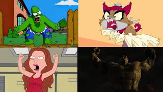 "Hulk Smash!" Compilation