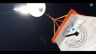 Space Hardware Club Balloon Launch: 360 Camera to 33 kilometres!