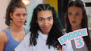 REACTING TO EPISODE 3 OF THE NEXT STEP: CHEER ☄️