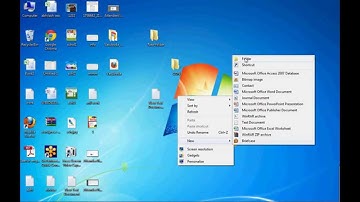 HOW TO CREATE CON AUX NUL PRN COM1 FOLDERS