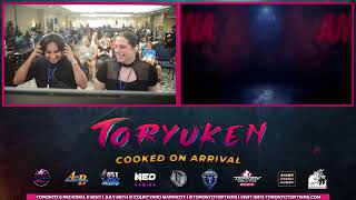 TORYUKEN: Cooked on Arrival 🔥 | Tekken 8 Top 16 to Top 8 (July 26)