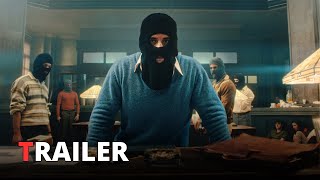 Rapina Al Banco Central 2024 Trailer Italiano Della Serie Spagnola Di Netflix Con Miguel Herrán