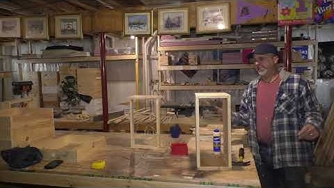 Building 5 Frame Nuc Boxe