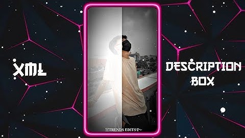 GALI GANG ᥬ💖᭄💦 PRESET XML 🌈🎟️ ALIGHT MOTION XML 💯💥 NEW TREND #xml #xml_file #am_editors_bd