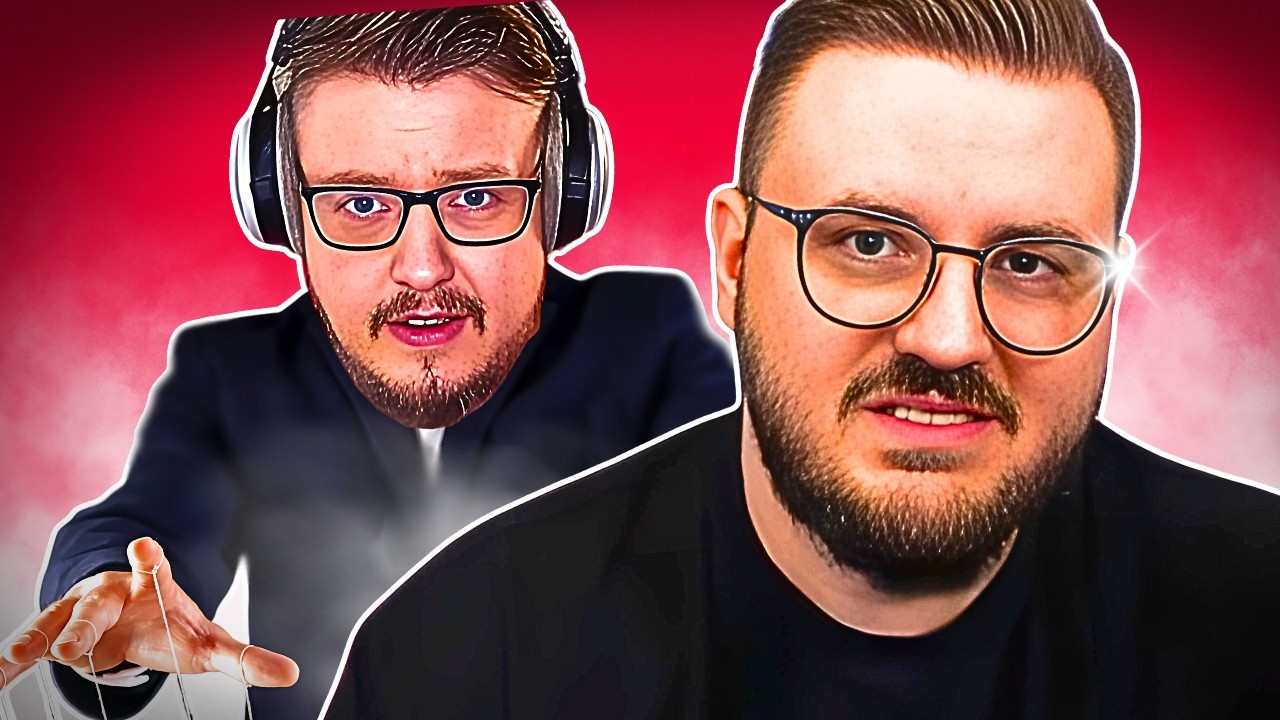 Staiy ist Dekarldents Marionette (laut Dekarldent) - Teil 1