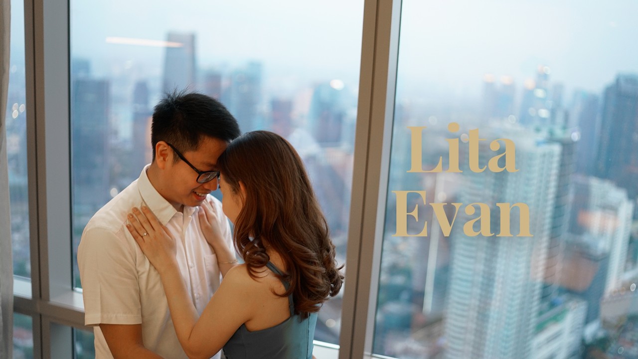 Surprise Engagement of Lita & Evan