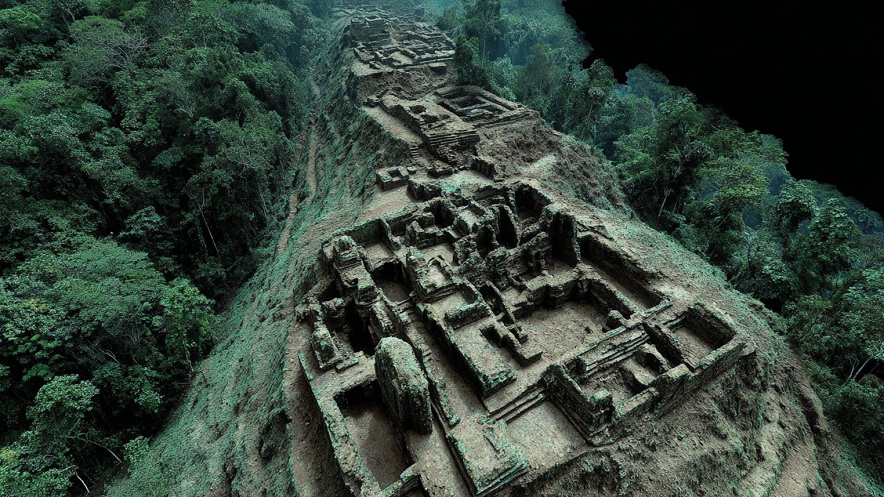 Scientists Mapped The Amazon With LiDAR And Found An Ancient City That ...