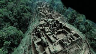 Scientists Mapped The Amazon With LiDAR And Found An Ancient City That Shouldn't Exist