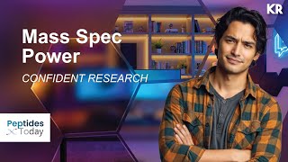 Protein ID Mass Spec: Unlock Confident Research & Discovery!