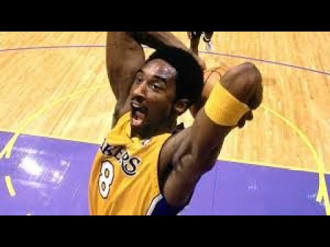 1 Hour of Young Kobe Bryant Highlights