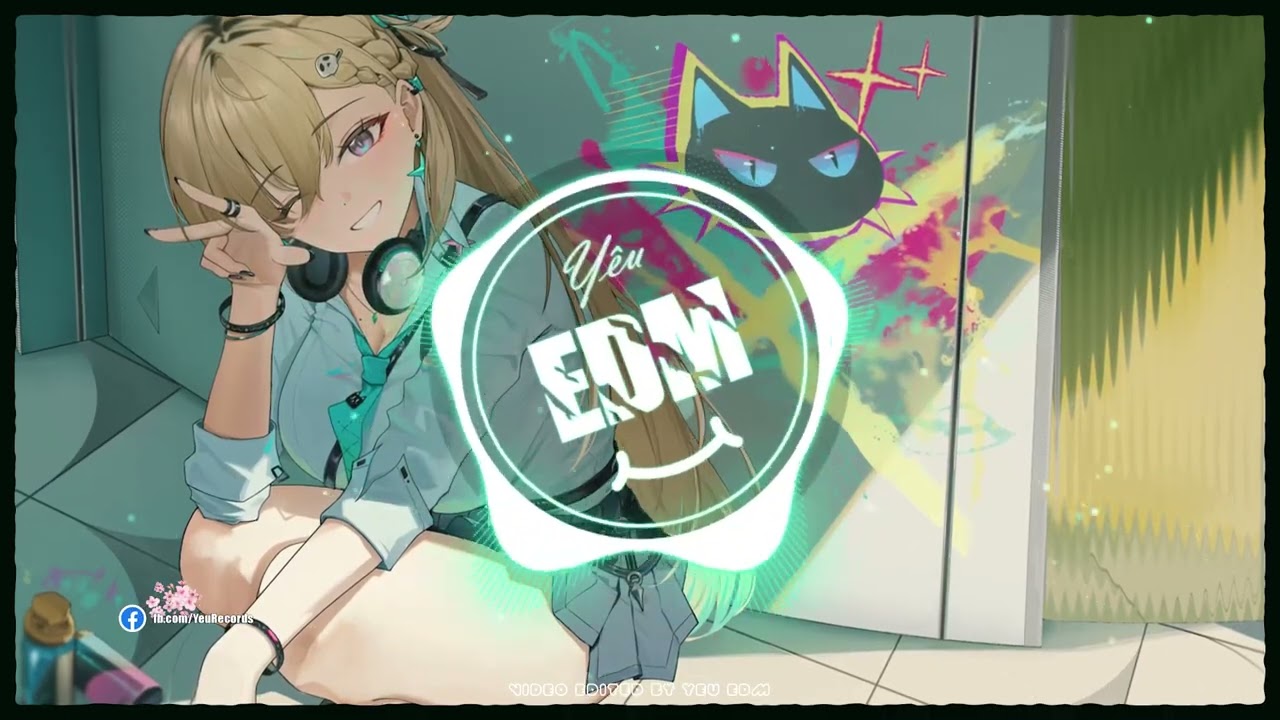 Top 15 Bản Nhạc EDM Mix Phiêu 