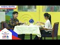 Day 98: CapEath's sweet 1-on-1 meal in Kuya's house! | PBB Collab 2.0
