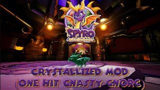 Spyro Reignited Trilogy Crystalized Mod One Hit Kill Gnasty Gnorc