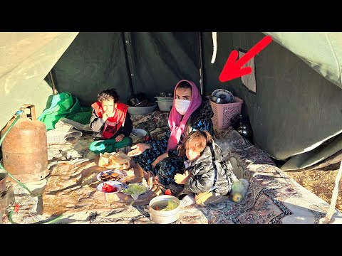 خبری از مهدی شیطان صفت نیست و نرگس و فرزندانش روزهای سختی را در پیش دارند