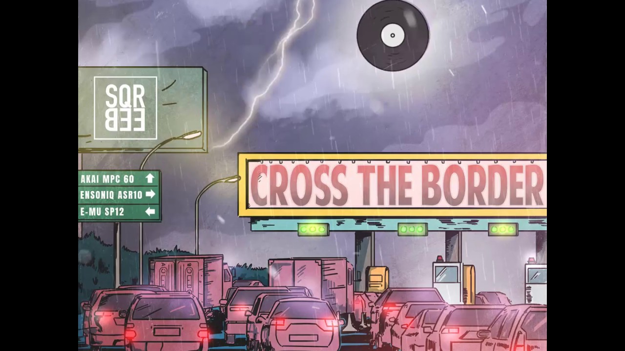 Wordsworth & Mayhem of EMS - Exile (prod.Sqreeb) [Animated cover]