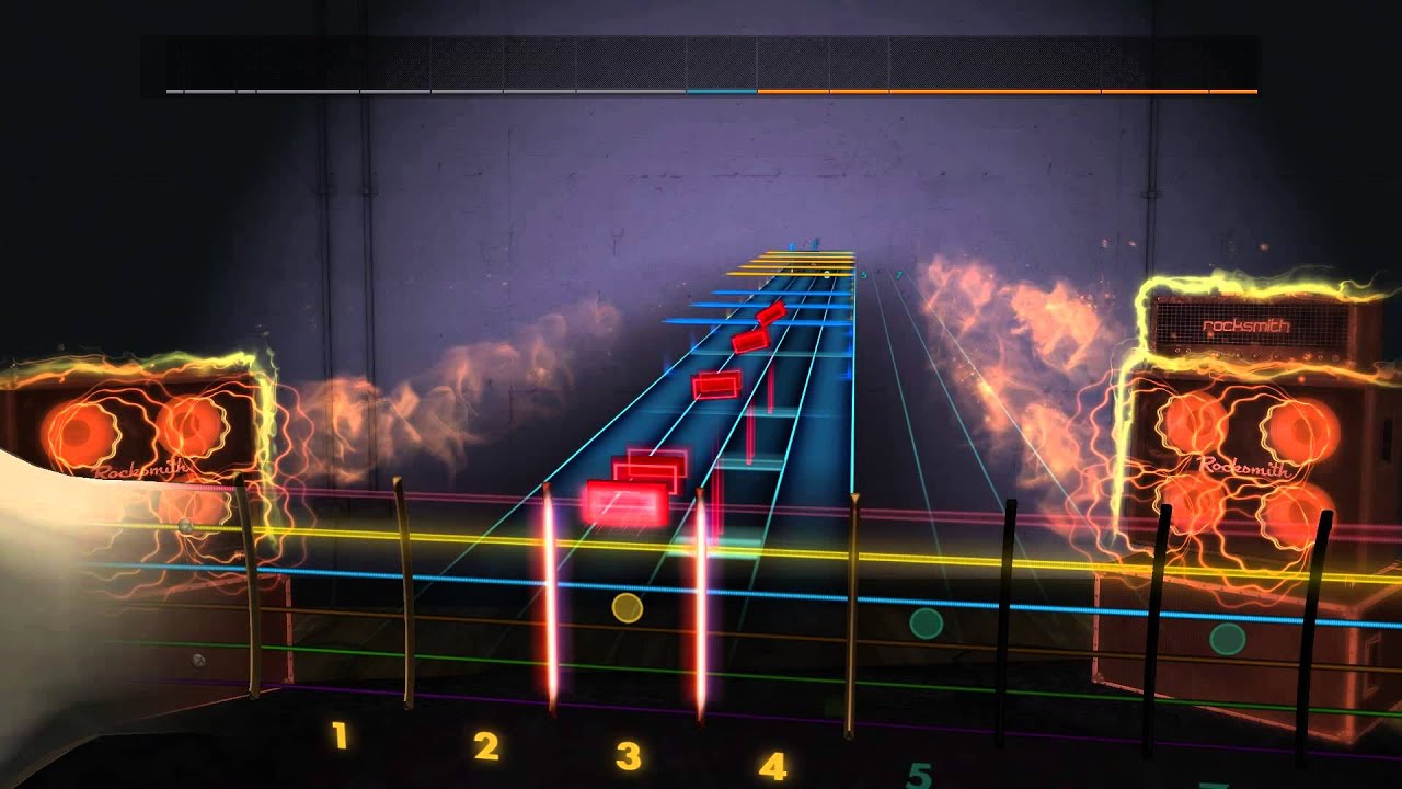 Interpol - The Heinrich Maneuver (Rocksmith)