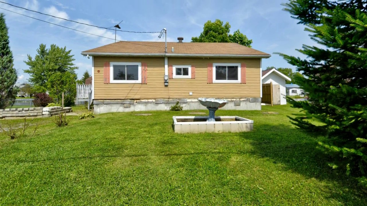 603 148 ieme avenue, SaintAnicet, Qc YouTube