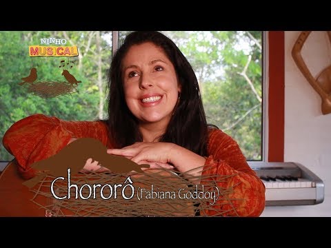 Música Infantil - Chororô - Ninho Musical - Fabiana Godoy